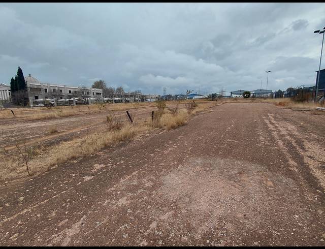 4,248M² VACANT LAND FOR SALE IN NOORDWYK